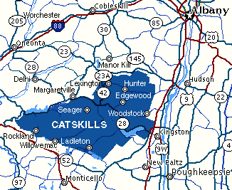 Catskills Real Estate