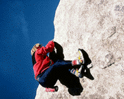 skiing, ice climbing, snowmobiling