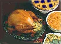 adirondack thanksgiving dinner